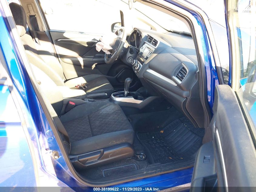 2015 HONDA FIT LX - 3HGGK5H55FM739295