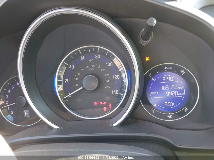 2015 HONDA FIT LX - 3HGGK5H55FM739295