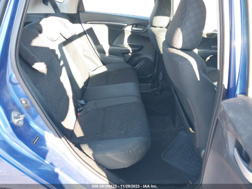 2015 HONDA FIT LX - 3HGGK5H55FM739295