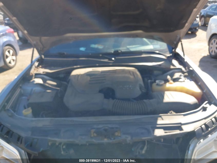 2014 CHRYSLER 300 - 2C3CCAAG4EH138993