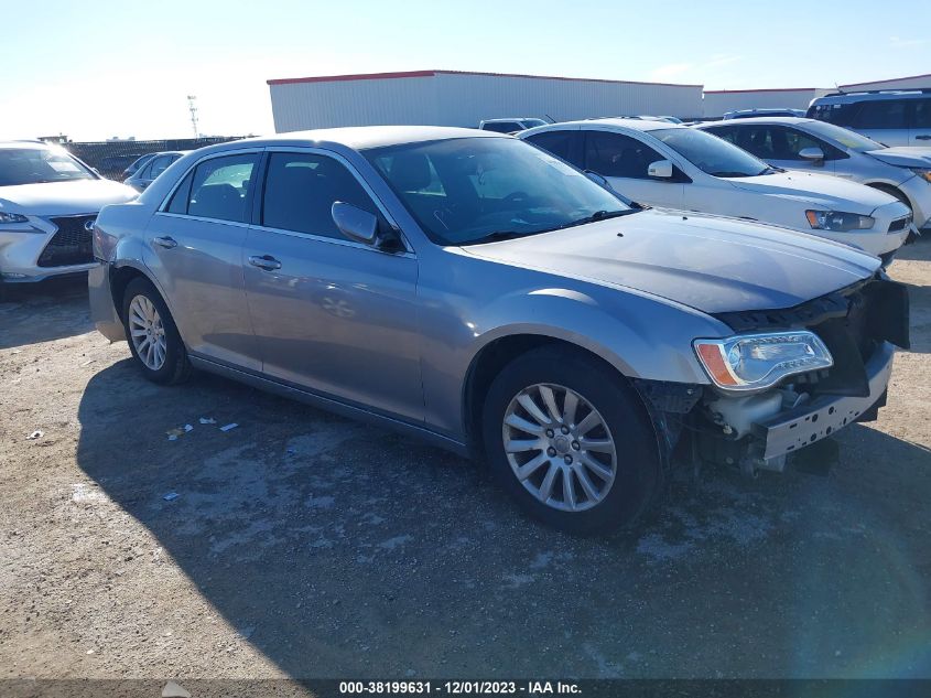 2014 CHRYSLER 300 - 2C3CCAAG4EH138993