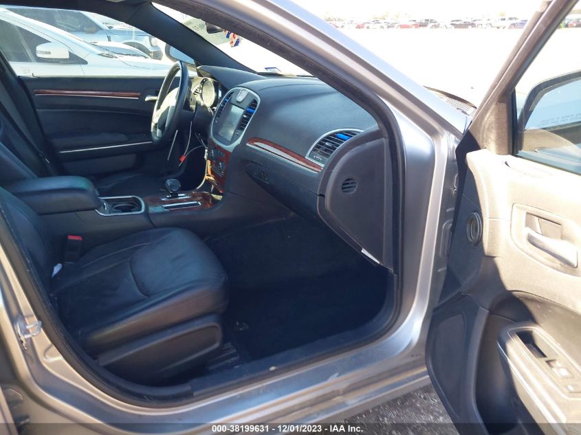 2014 CHRYSLER 300 - 2C3CCAAG4EH138993