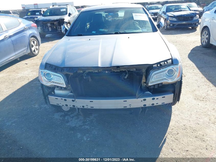 2014 CHRYSLER 300 - 2C3CCAAG4EH138993
