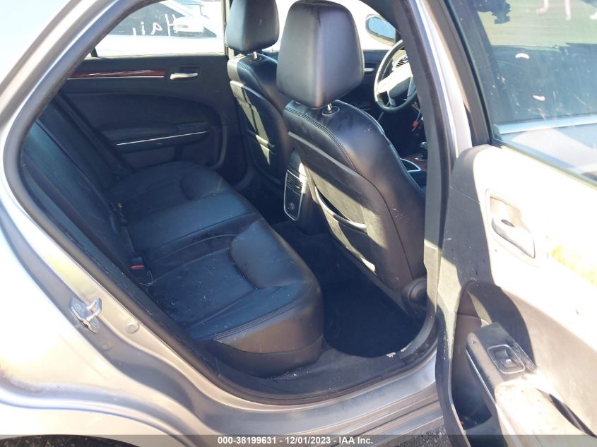 2014 CHRYSLER 300 - 2C3CCAAG4EH138993