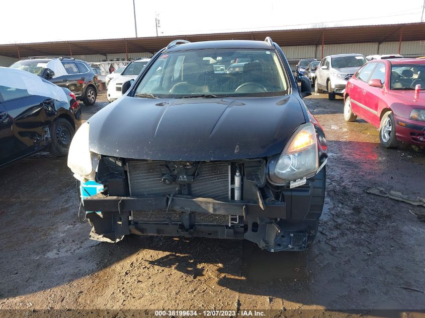 2014 NISSAN ROGUE SELECT S - JN8AS5MV9EW713831