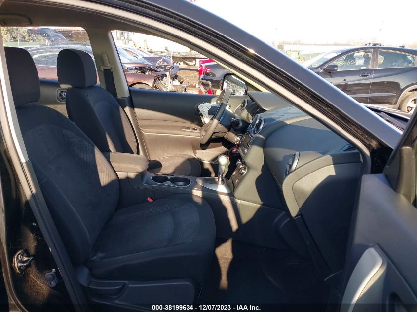 2014 NISSAN ROGUE SELECT S - JN8AS5MV9EW713831