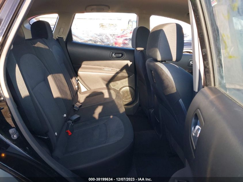 2014 NISSAN ROGUE SELECT S - JN8AS5MV9EW713831