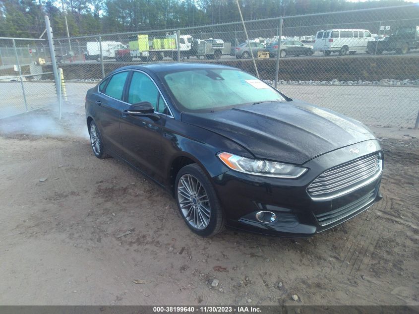 2013 FORD FUSION SE - 3FA6P0HR8DR152838