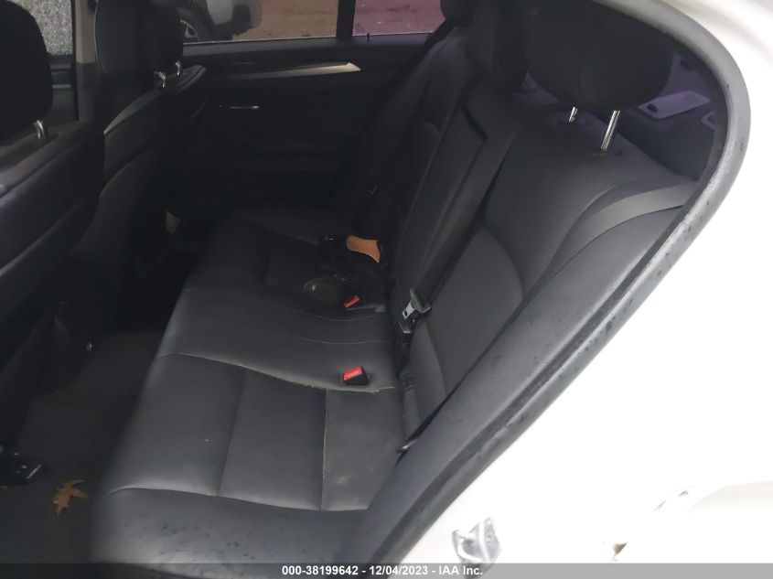 2013 BMW 528I XDRIVE WBAXH5C51DD107453