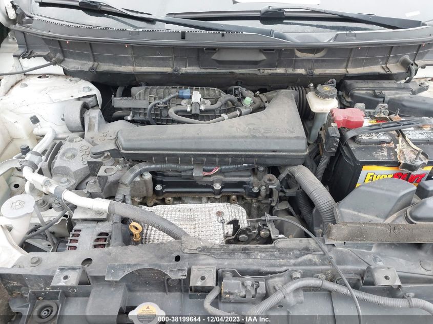 2015 NISSAN ROGUE SL - 5N1AT2MT1FC821445