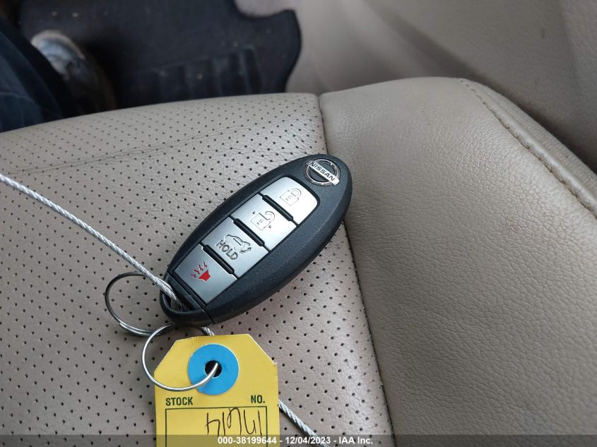 2015 NISSAN ROGUE SL - 5N1AT2MT1FC821445
