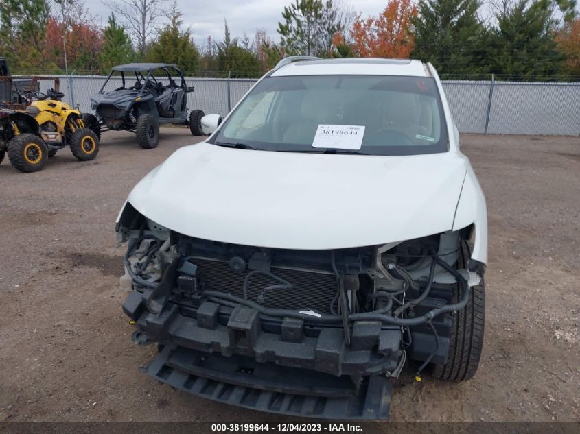 2015 NISSAN ROGUE SL - 5N1AT2MT1FC821445