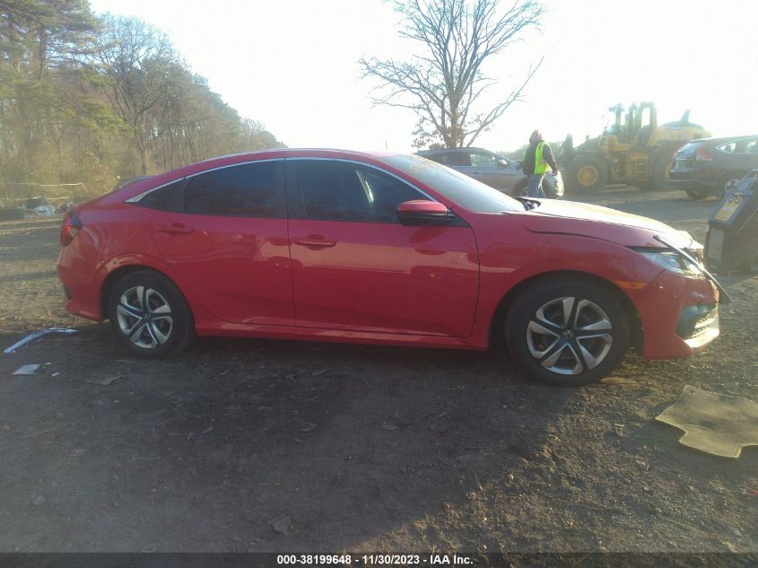 2017 HONDA CIVIC LX - 2HGFC2F59HH508394