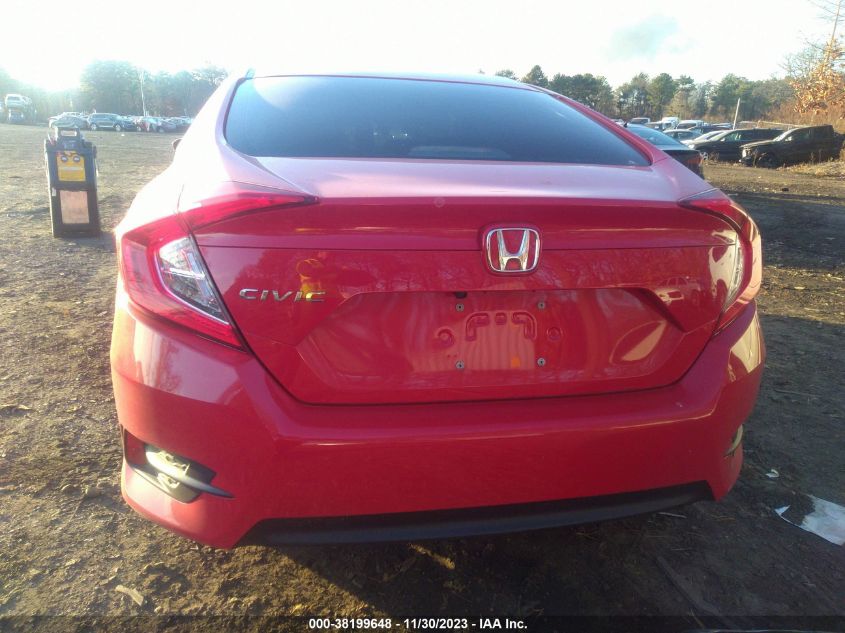 2017 HONDA CIVIC LX - 2HGFC2F59HH508394