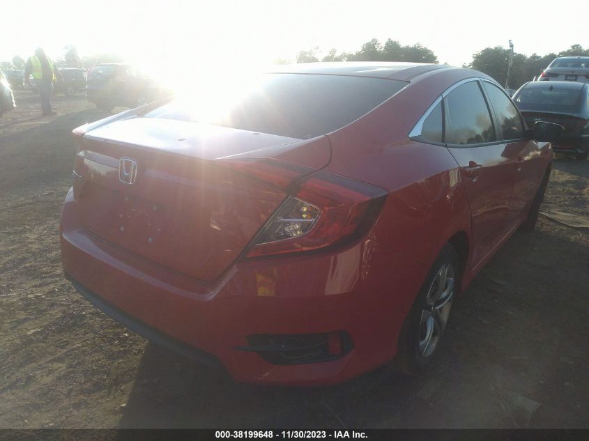 2017 HONDA CIVIC LX - 2HGFC2F59HH508394