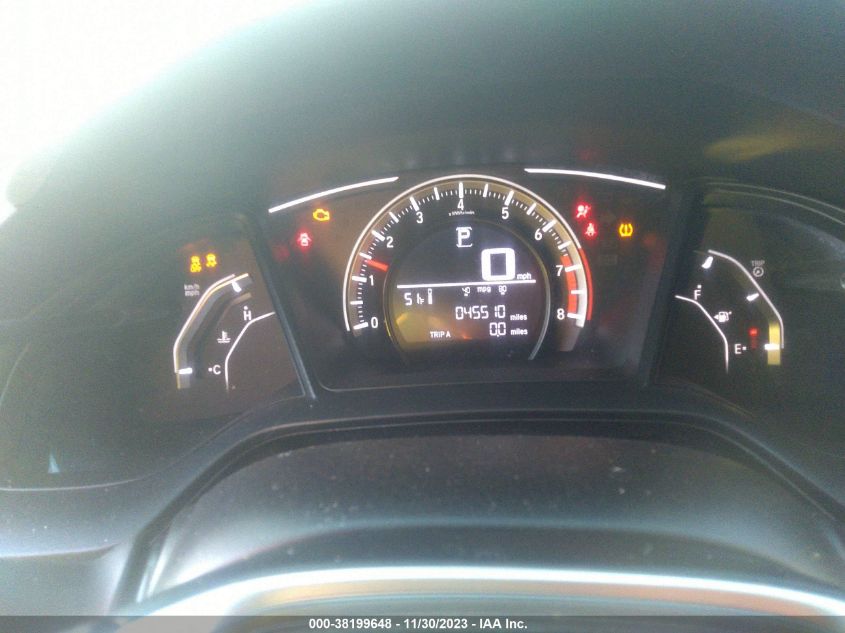 2017 HONDA CIVIC LX - 2HGFC2F59HH508394