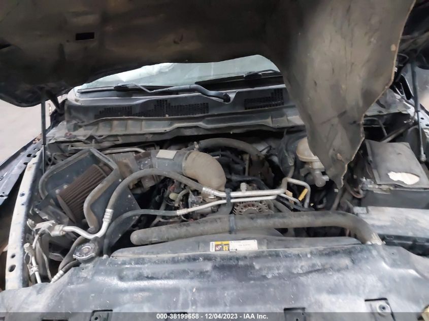 2018 RAM 1500 LARAMIE - 1C6RR7VT8JS164506