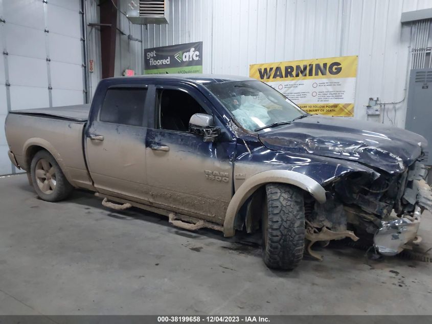 2018 RAM 1500 LARAMIE - 1C6RR7VT8JS164506