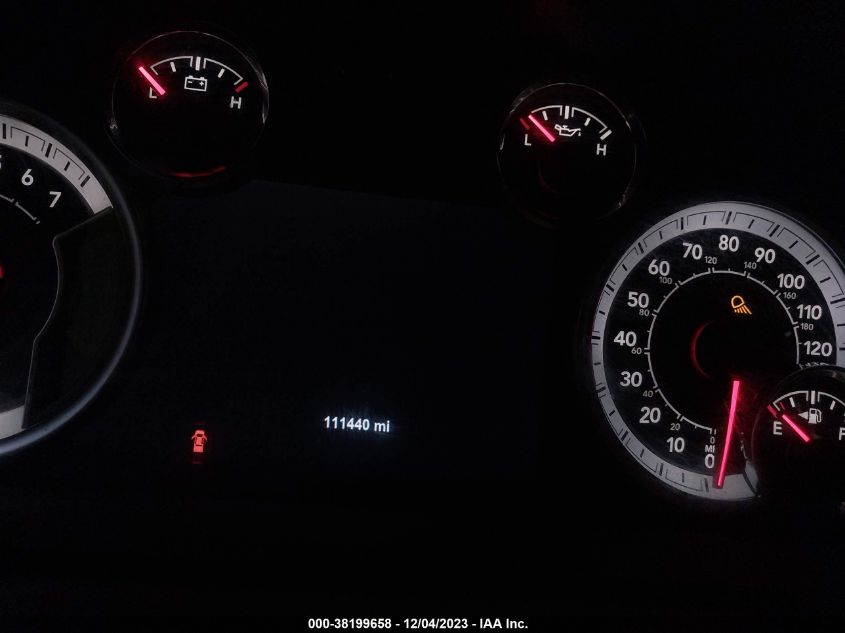 2018 RAM 1500 LARAMIE - 1C6RR7VT8JS164506