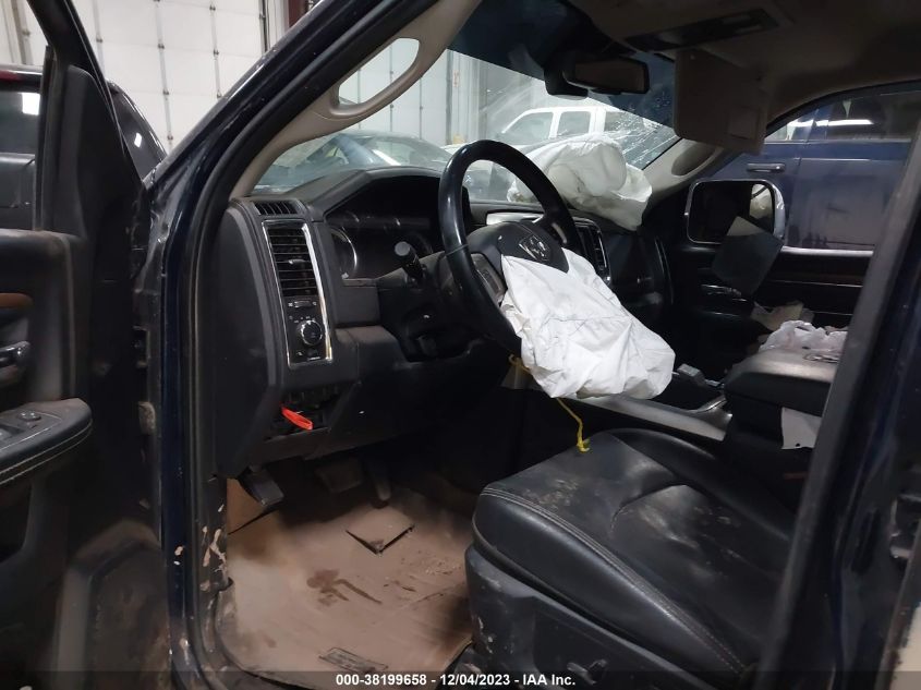 2018 RAM 1500 LARAMIE - 1C6RR7VT8JS164506