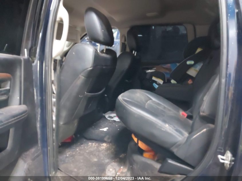 2018 RAM 1500 LARAMIE - 1C6RR7VT8JS164506