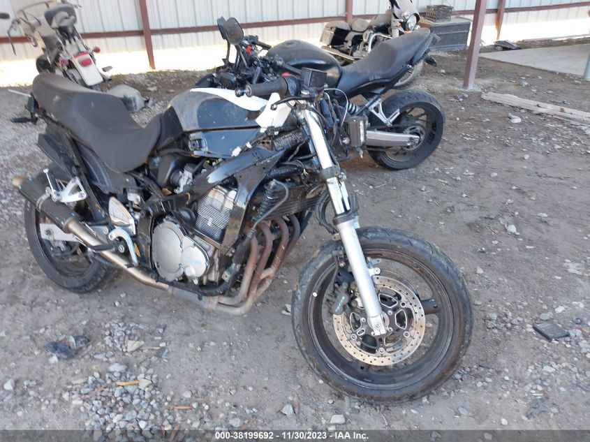 2006 SUZUKI GSX600 F - JS1GN79A962101100