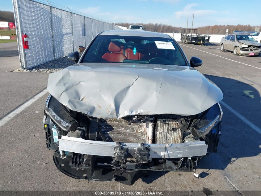 2023 KIA K5 GT LINE - 5XXG64J2XPG173456