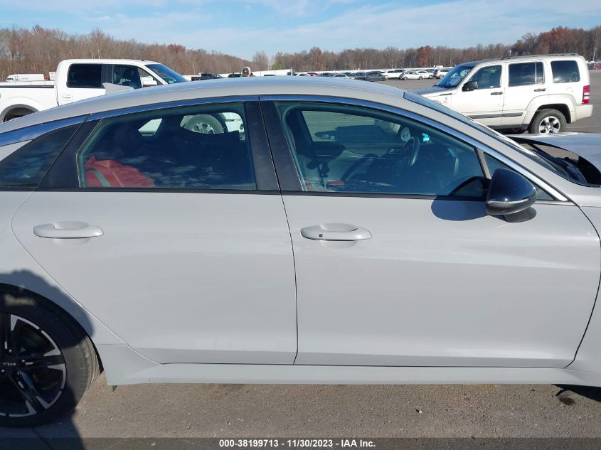 2023 KIA K5 GT LINE - 5XXG64J2XPG173456