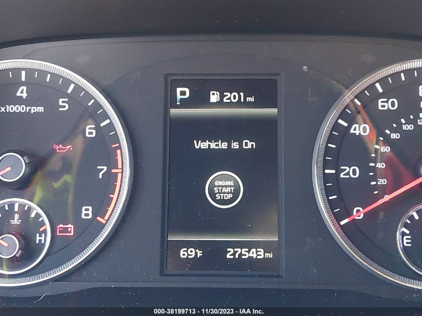 2023 KIA K5 GT LINE - 5XXG64J2XPG173456