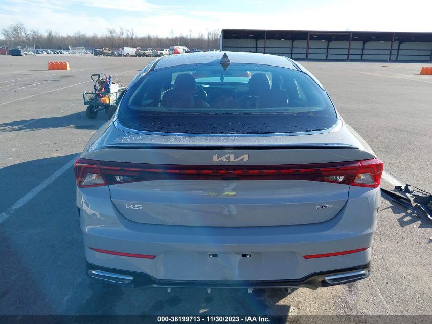 2023 KIA K5 GT LINE - 5XXG64J2XPG173456