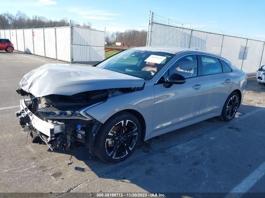 2023 KIA K5 GT LINE - 5XXG64J2XPG173456