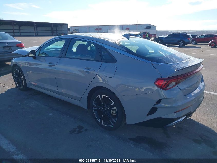 2023 KIA K5 GT LINE - 5XXG64J2XPG173456