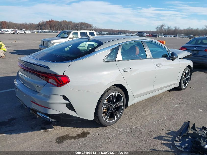 2023 KIA K5 GT LINE - 5XXG64J2XPG173456