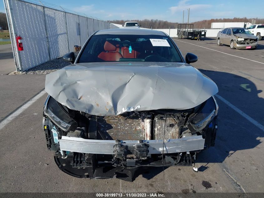 2023 KIA K5 GT LINE - 5XXG64J2XPG173456