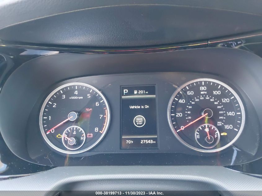 2023 KIA K5 GT LINE - 5XXG64J2XPG173456