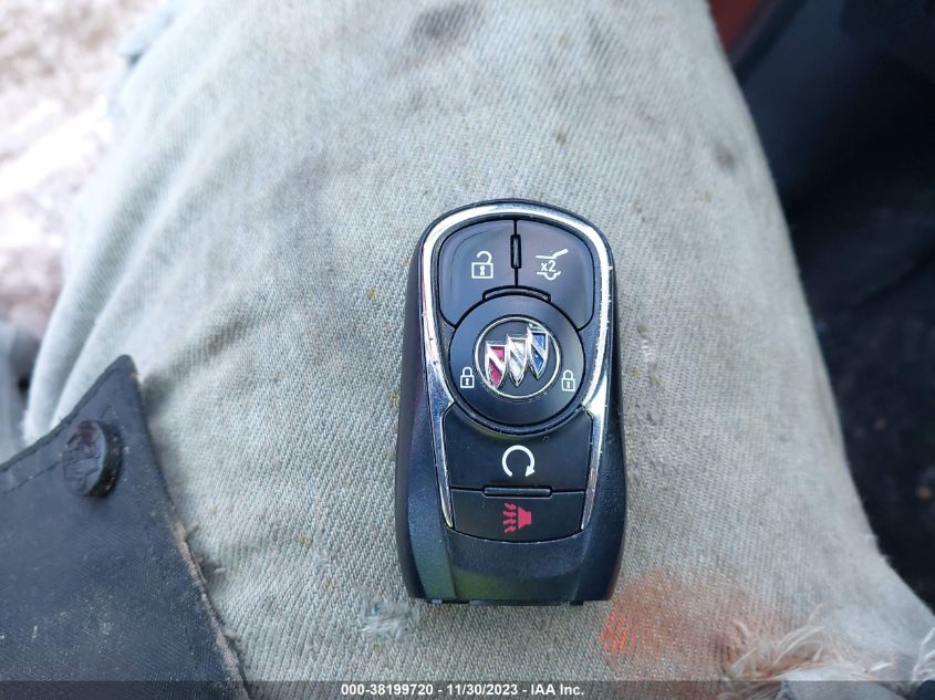 2021 BUICK ENCORE GX SELECT - KL4MMESL7MB130808