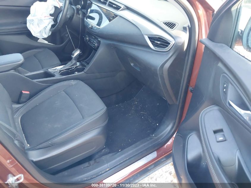 2021 BUICK ENCORE GX SELECT - KL4MMESL7MB130808
