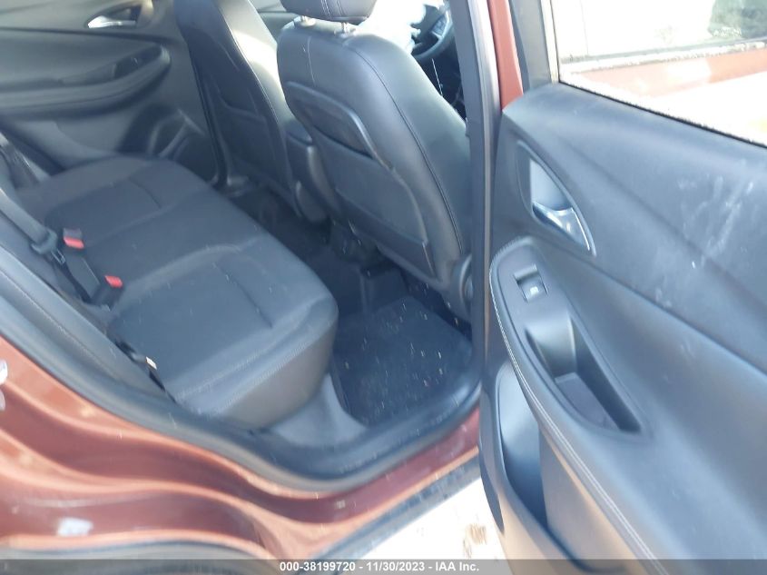 2021 BUICK ENCORE GX SELECT - KL4MMESL7MB130808