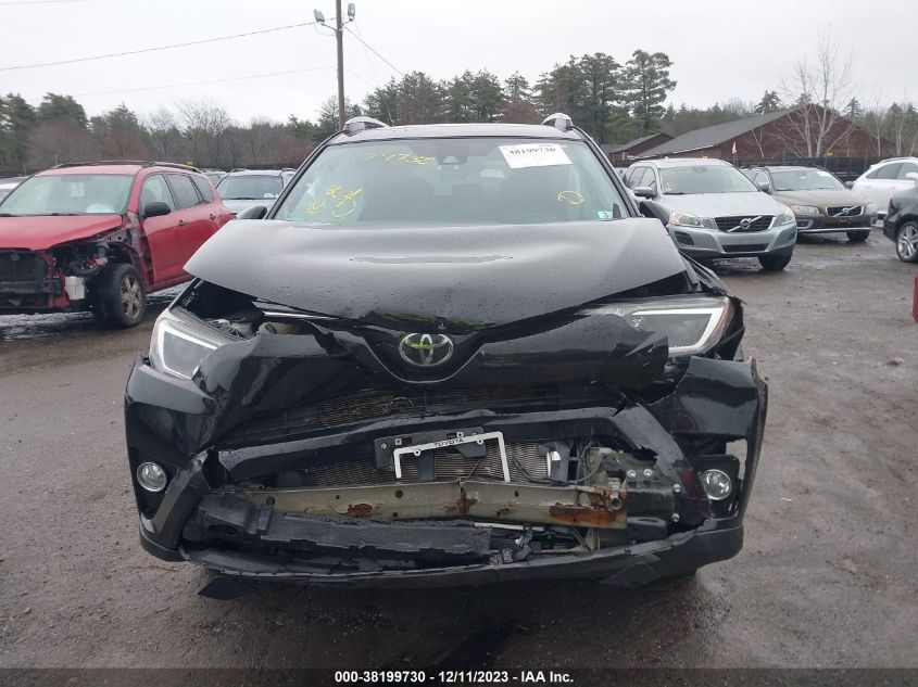 2018 TOYOTA RAV4 XLE - 2T3RFREVXJW715458