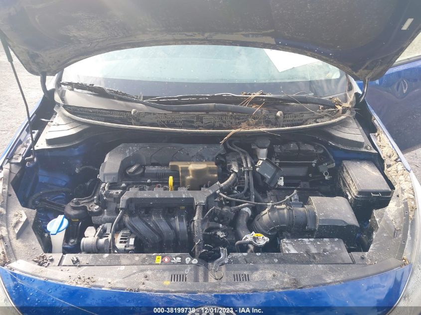 2020 KIA RIO LX/S - 3KPA24AD4LE298121