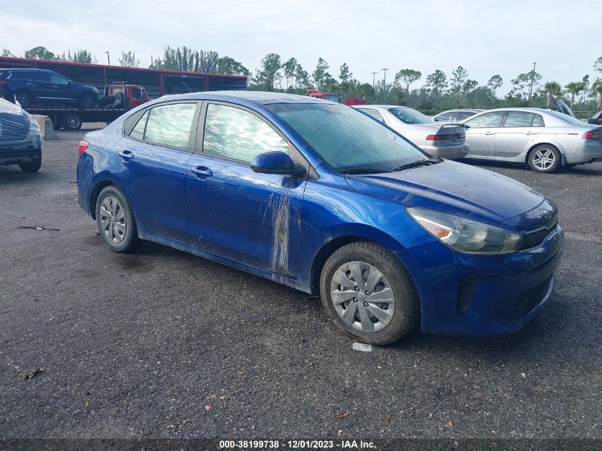 2020 KIA RIO LX/S - 3KPA24AD4LE298121