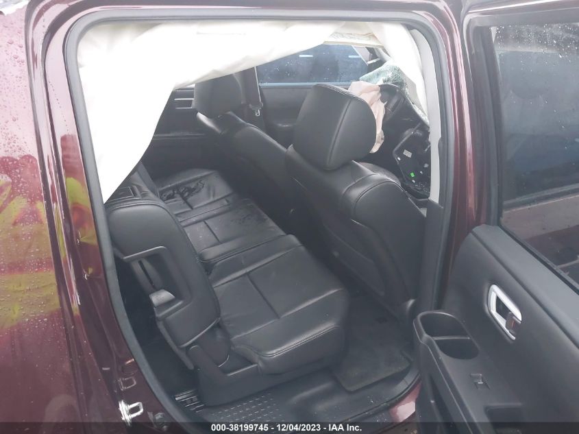 2015 HONDA PILOT EXL - 5FNYF4H52FB046822