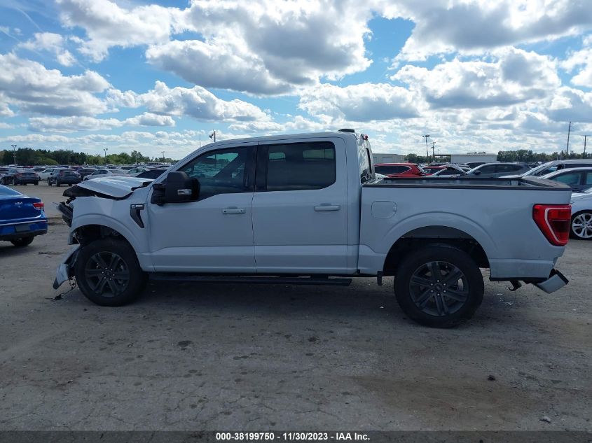 2022 FORD F-150 XLT - 1FTFW1E89NKE45426