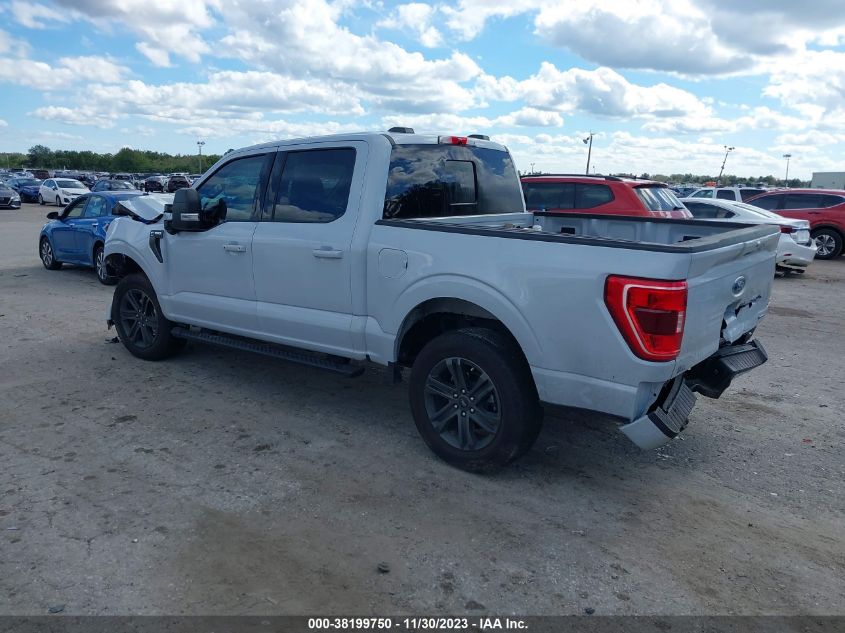 2022 FORD F-150 XLT - 1FTFW1E89NKE45426