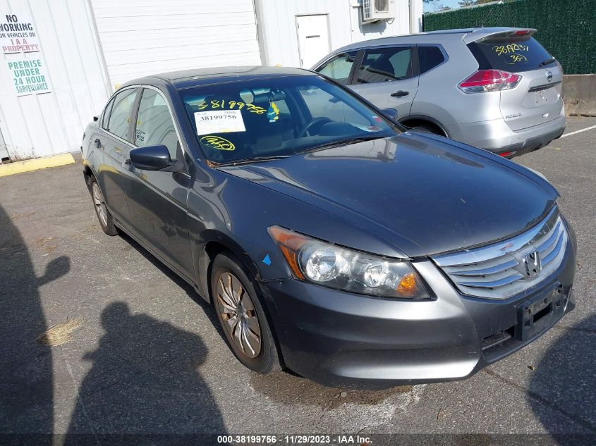 1HGCP26399A177760 | 2009 HONDA ACCORD