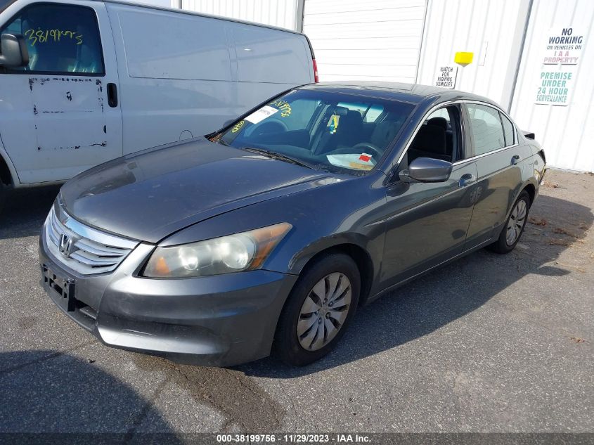 1HGCP26399A177760 | 2009 HONDA ACCORD