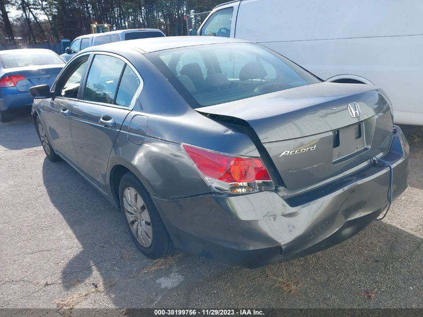 1HGCP26399A177760 | 2009 HONDA ACCORD