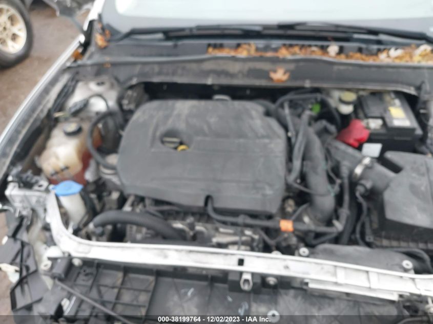 2014 FORD FUSION SE - 3FA6P0HD3ER282998