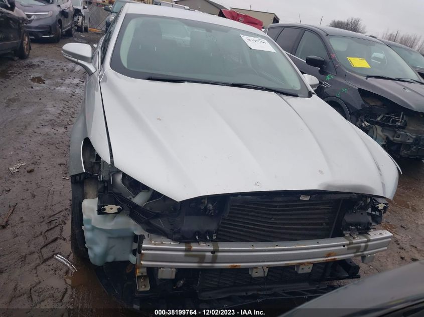 2014 FORD FUSION SE - 3FA6P0HD3ER282998