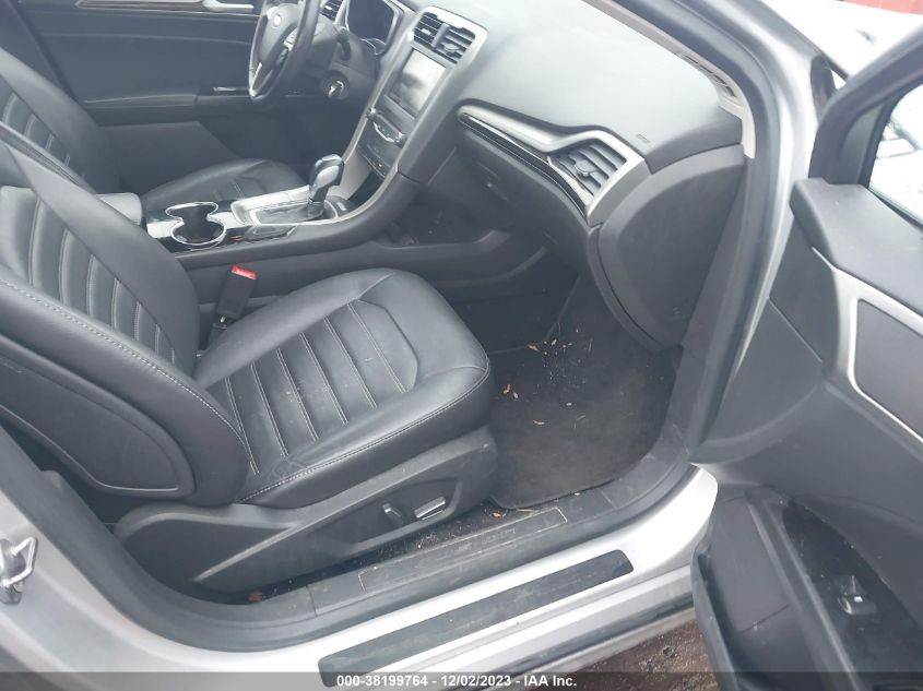 2014 FORD FUSION SE - 3FA6P0HD3ER282998